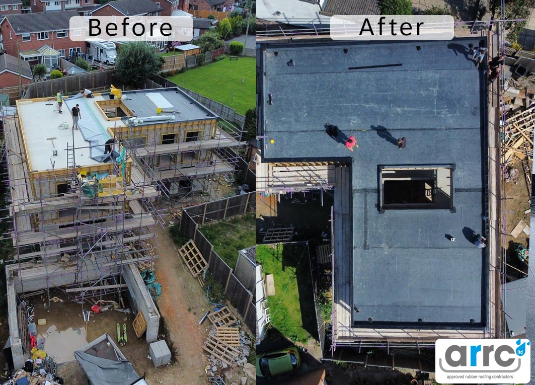 new-build-flat-roofers